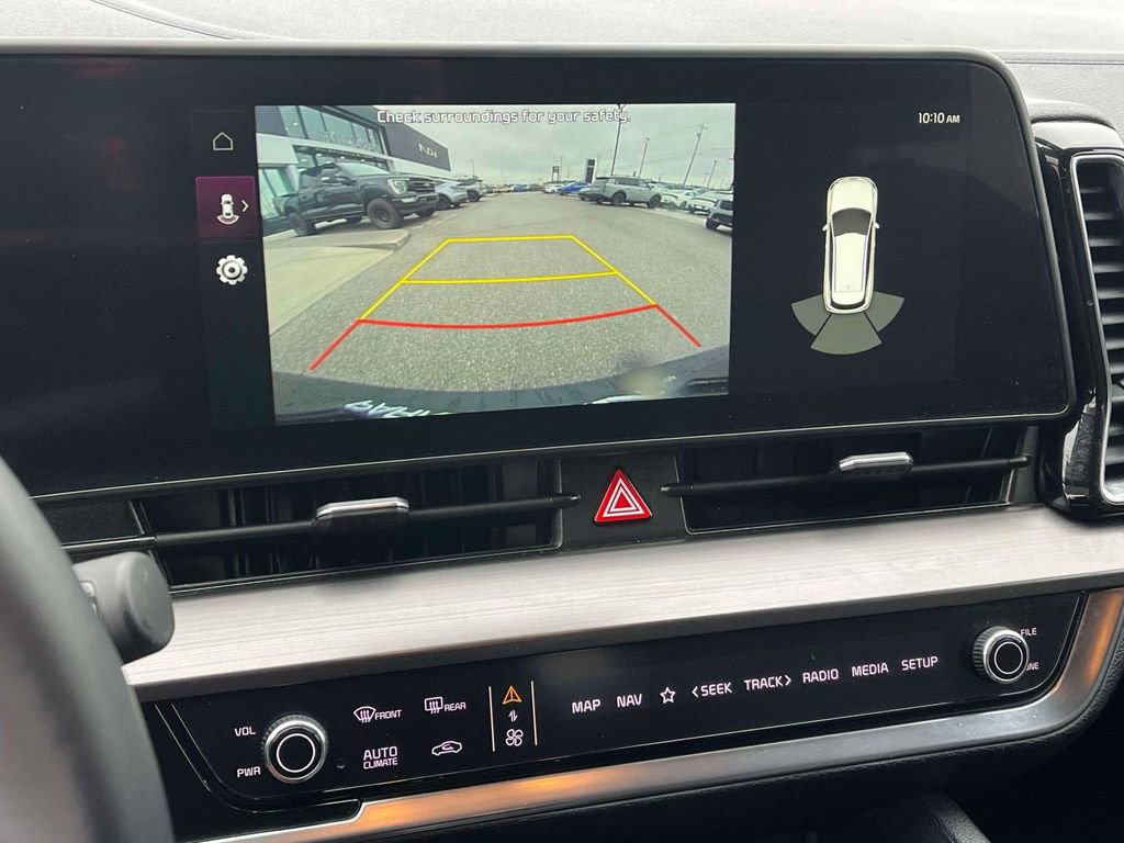 Used 2024 Kia Sportage EX image 22
