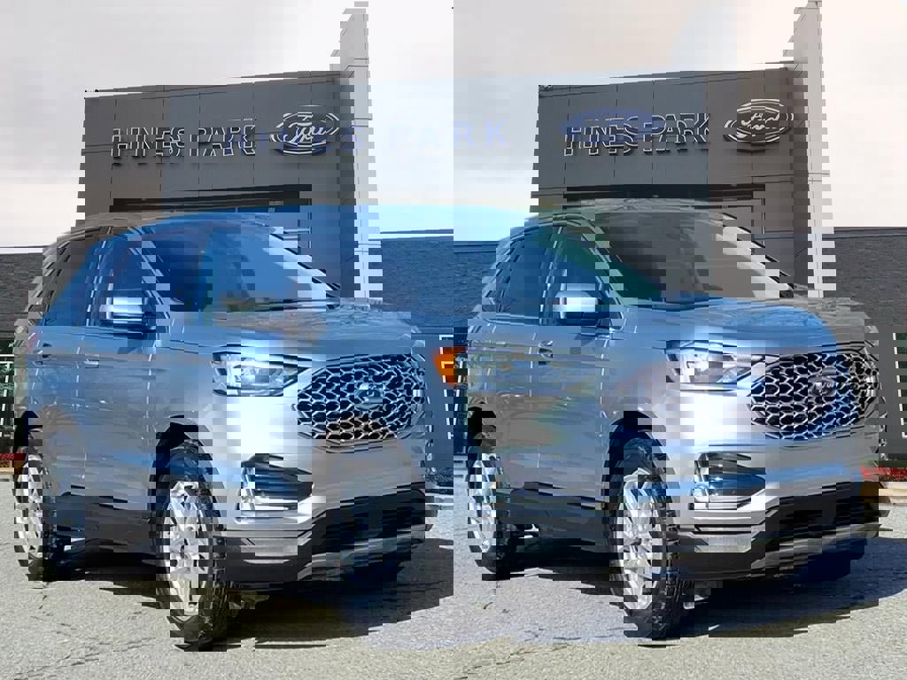 Used 2023 Ford Edge SEL w/ Convenience Package