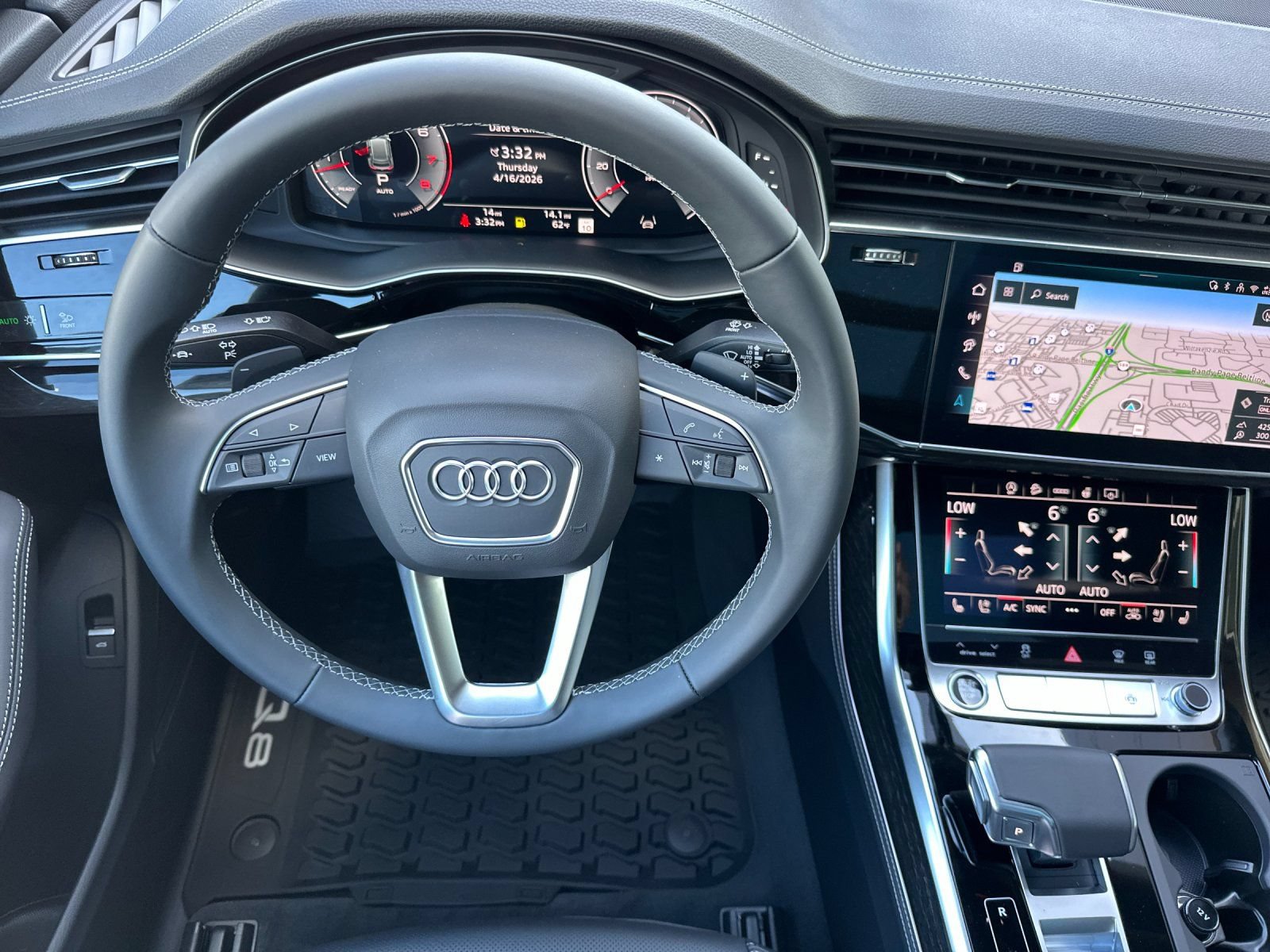 New 2026 Audi Q8 Premium Plus AWD/4WD image 13