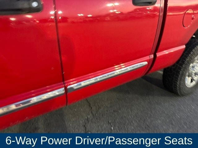 Used 2006 Dodge Ram 3500 Truck Laramie AWD/4WD image 11