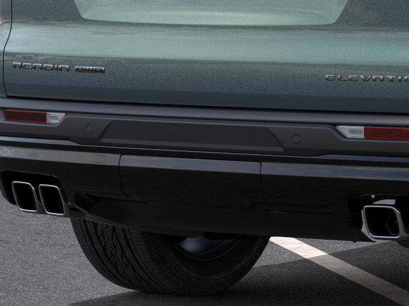 New 2027 GMC Acadia Elevation AWD/4WD image 15