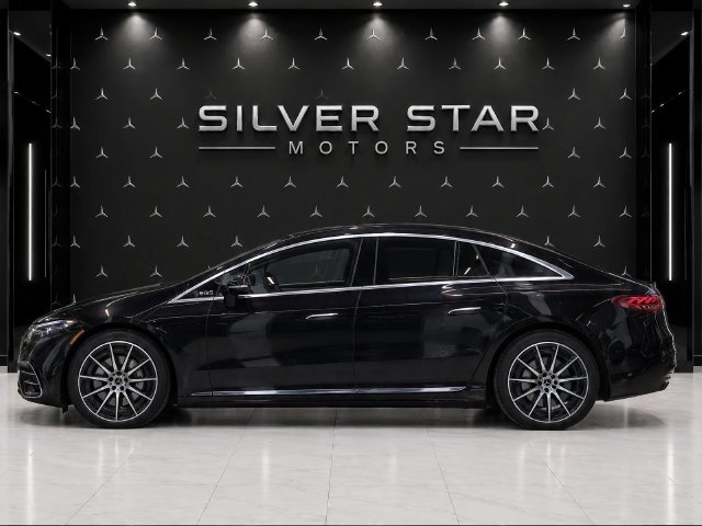 Certified 2024 Mercedes-Benz EQS 450+ 4MATIC Sedan image 7