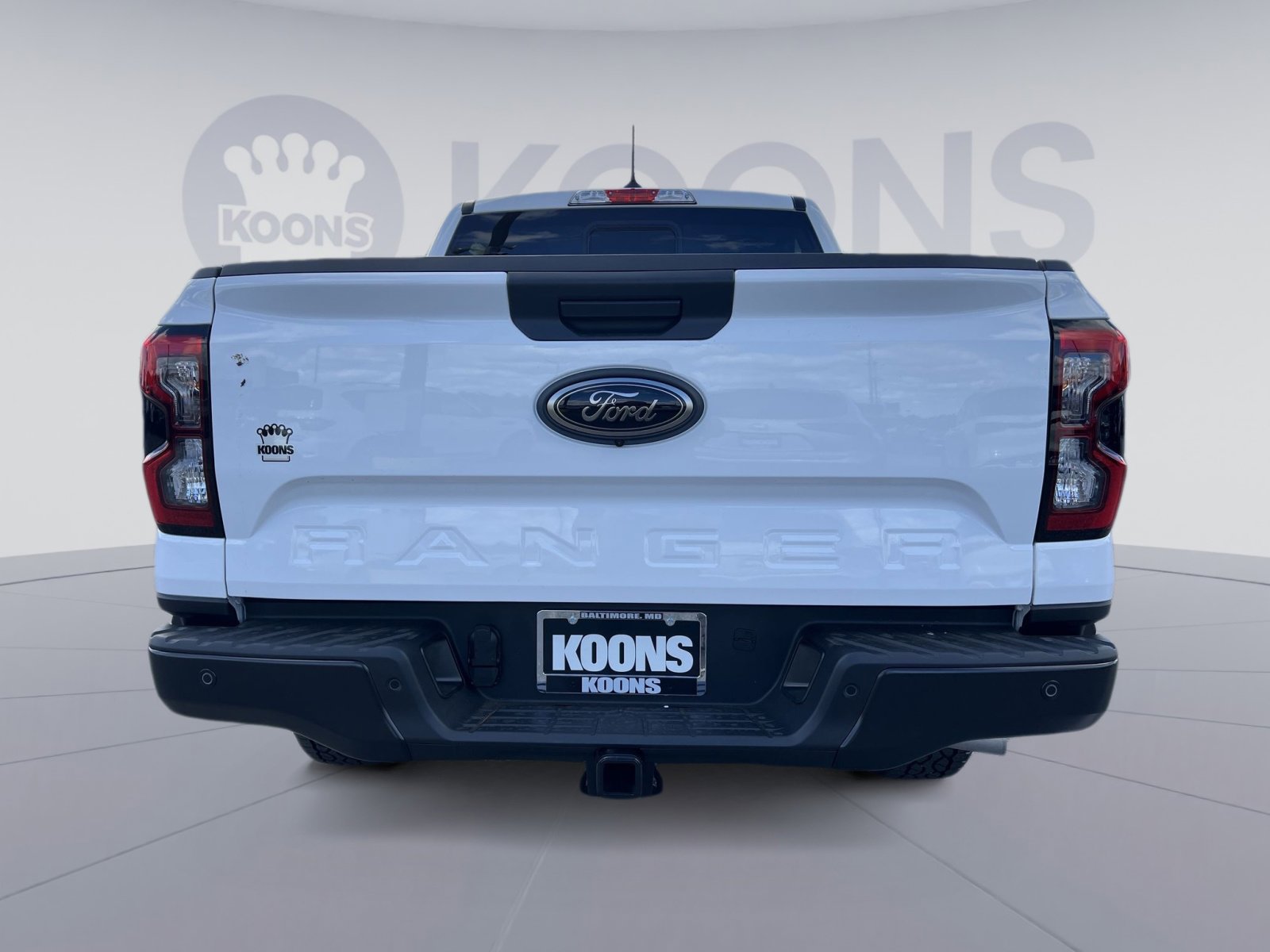 Used 2025 Ford Ranger XLT w/ Equipment Group 301A High image 5