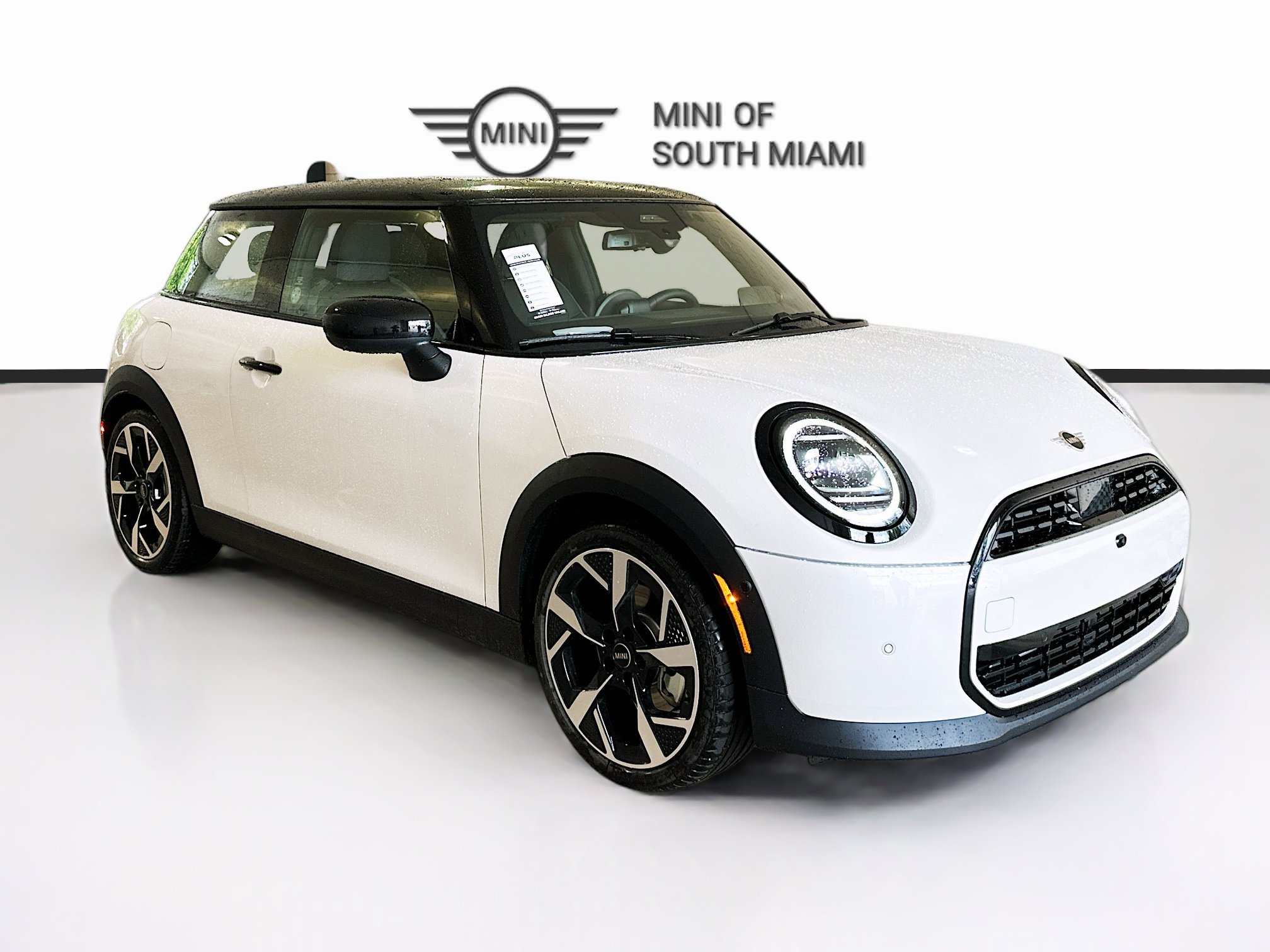 New 2026 MINI Cooper 2-Door Hardtop