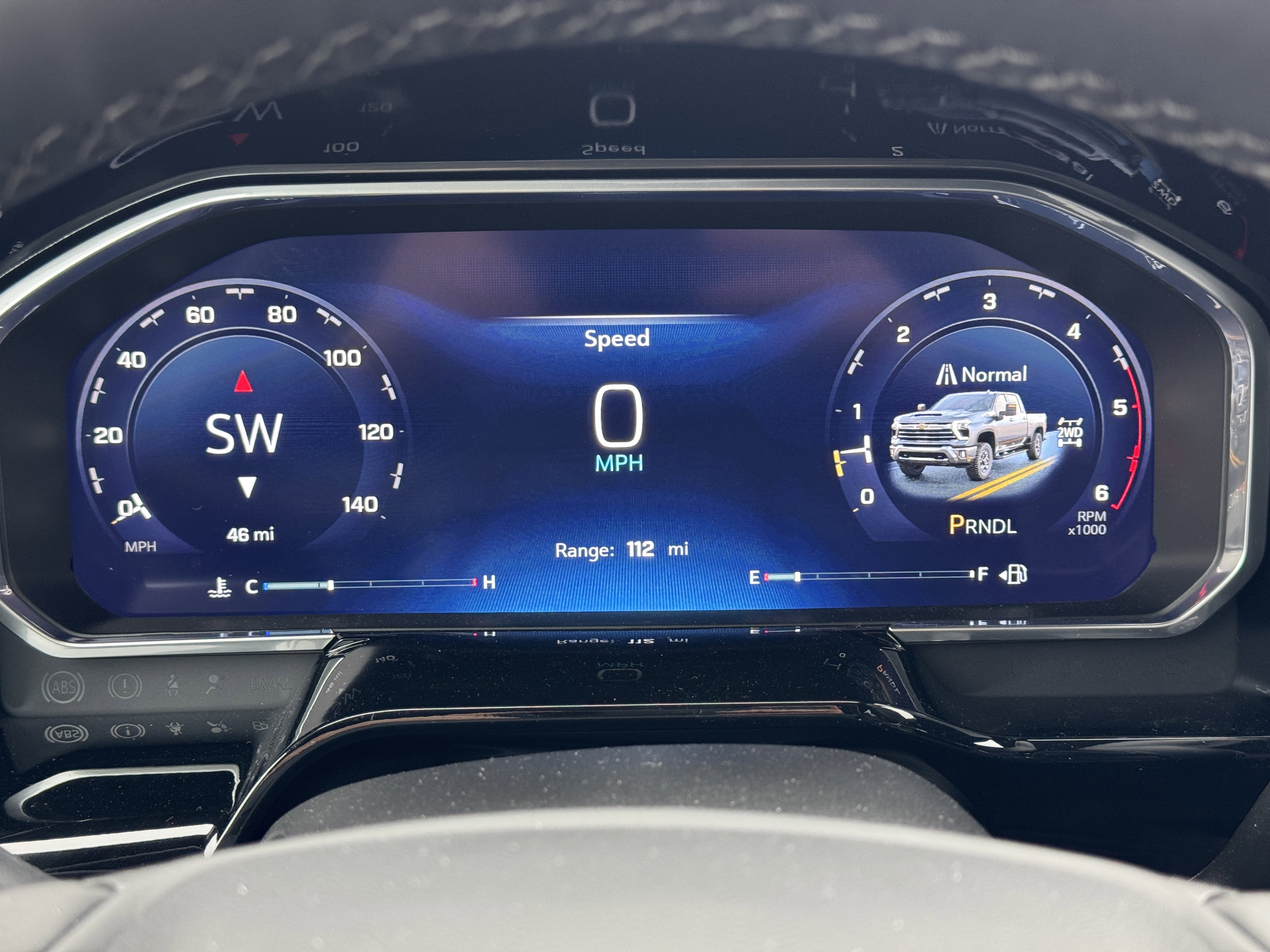 New 2026 Chevrolet Silverado 2500 LTZ w/ LTZ Plus Package image 36