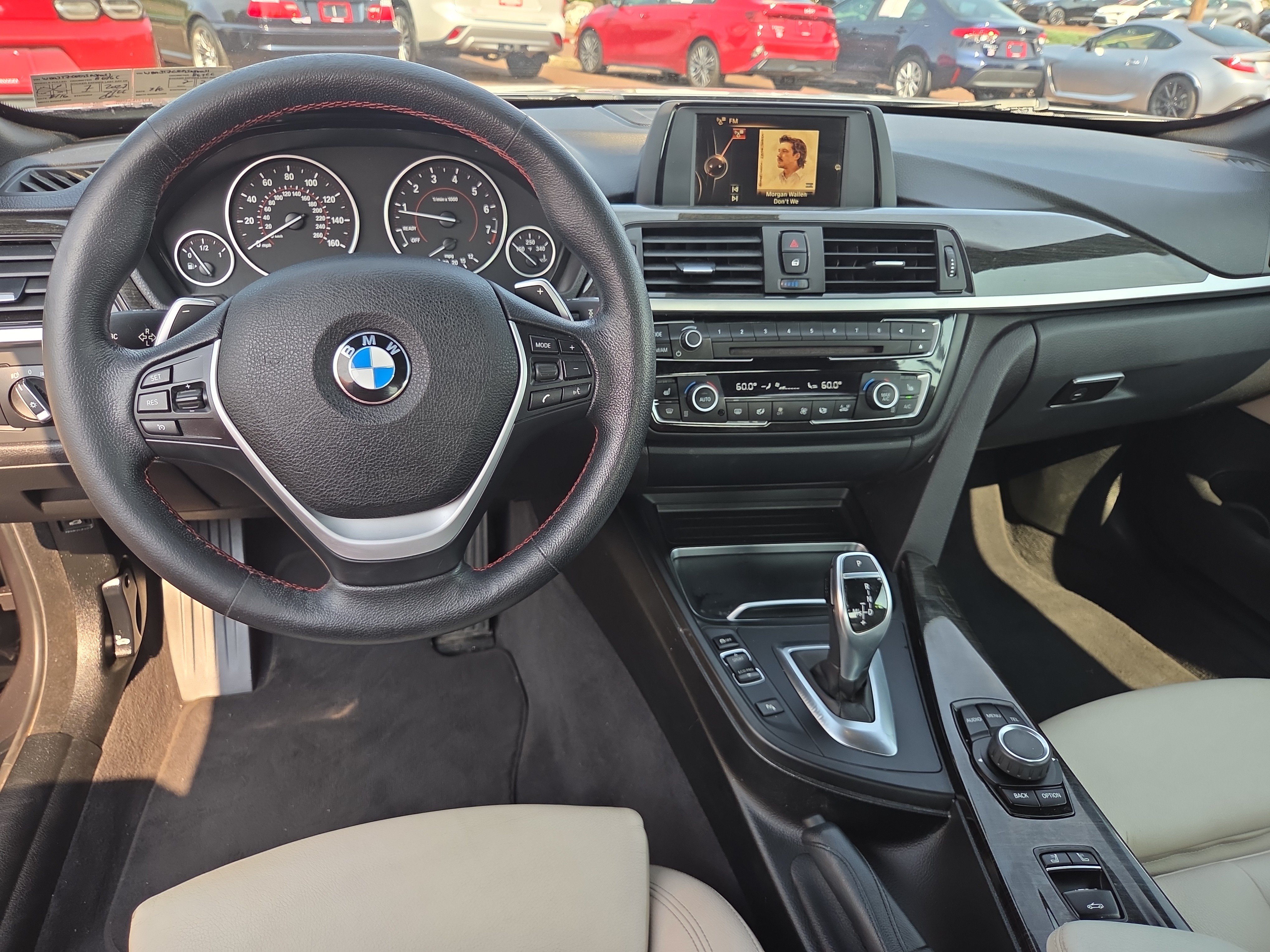 Used 2016 BMW 435i xDrive Convertible AWD/4WD image 24