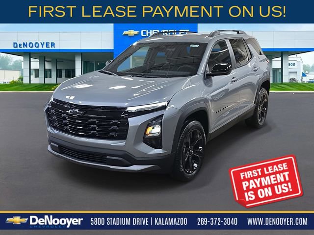 New 2026 Chevrolet Equinox LT w/ Convenience Package II