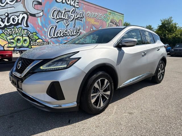 Used 2020 Nissan Murano SV FWD image 3