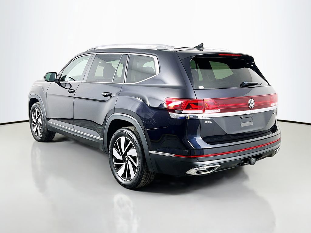 Used 2024 Volkswagen Atlas SEL image 7