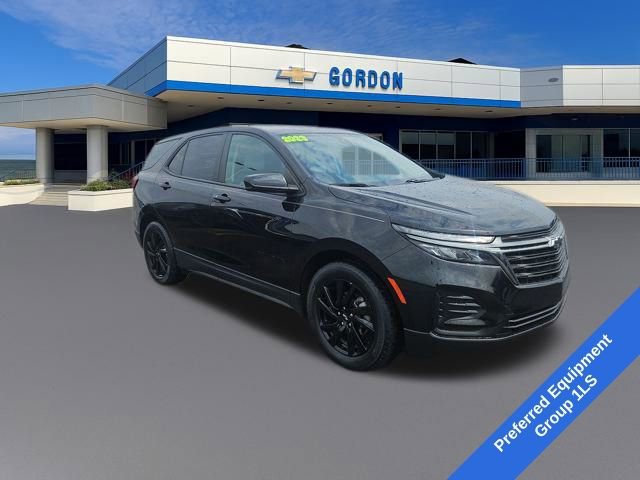 Used 2023 Chevrolet Equinox LS w/ LS Convenience Package image 8