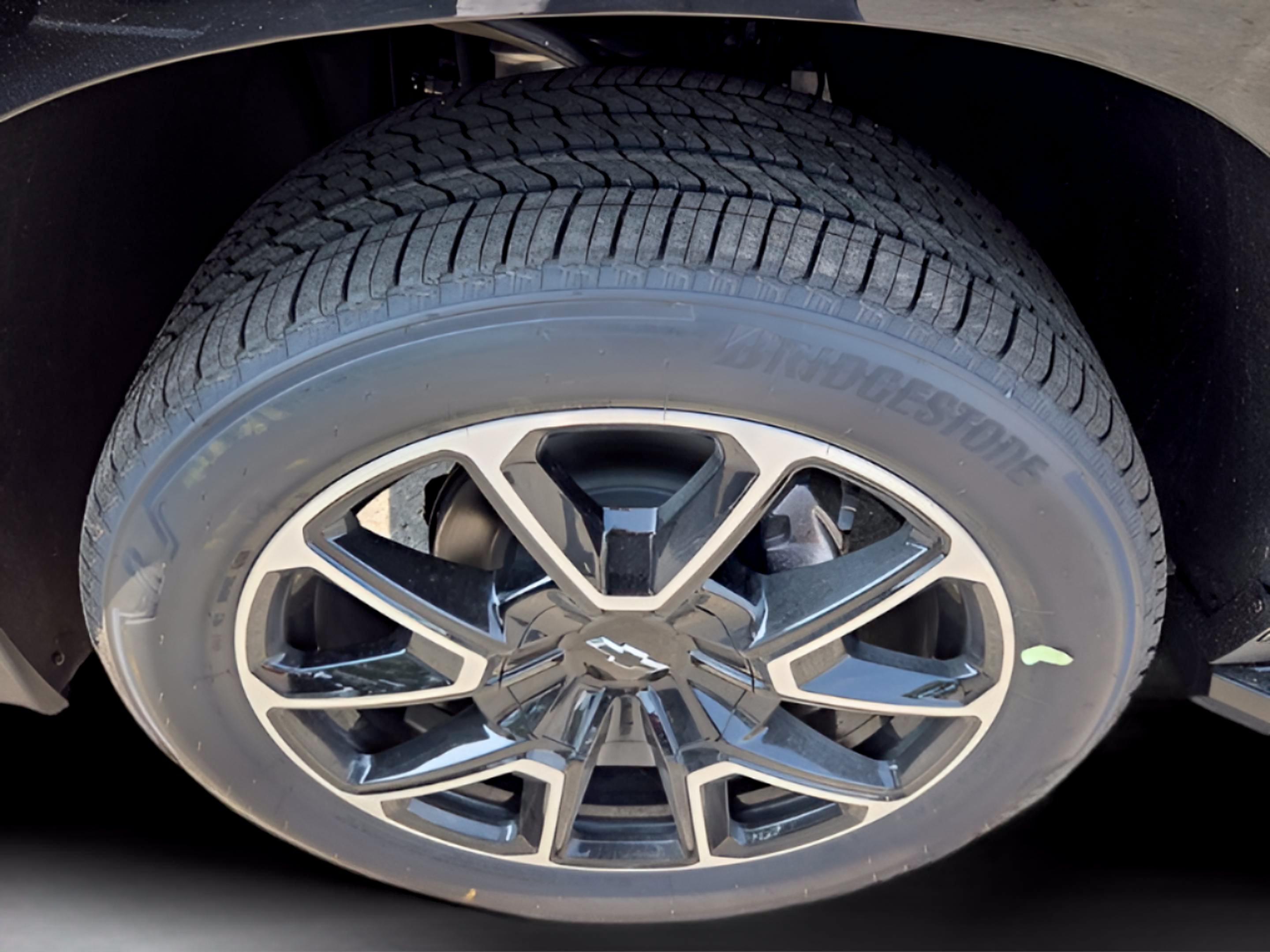 New 2026 Chevrolet Tahoe RST w/ Advanced Technology Package AWD/4WD image 9