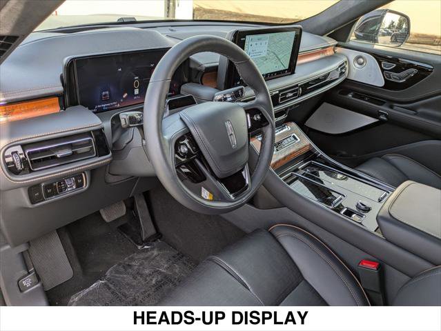 New 2026 Lincoln Aviator Black Label w/ Dynamic Handling Package AWD/4WD image 7