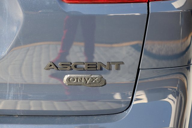 Certified 2025 Subaru Ascent Onyx Edition image 61
