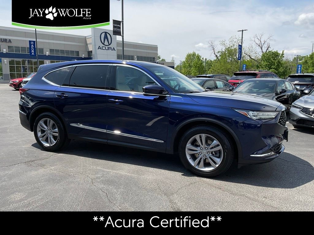 Certified 2023 Acura MDX SH-AWD