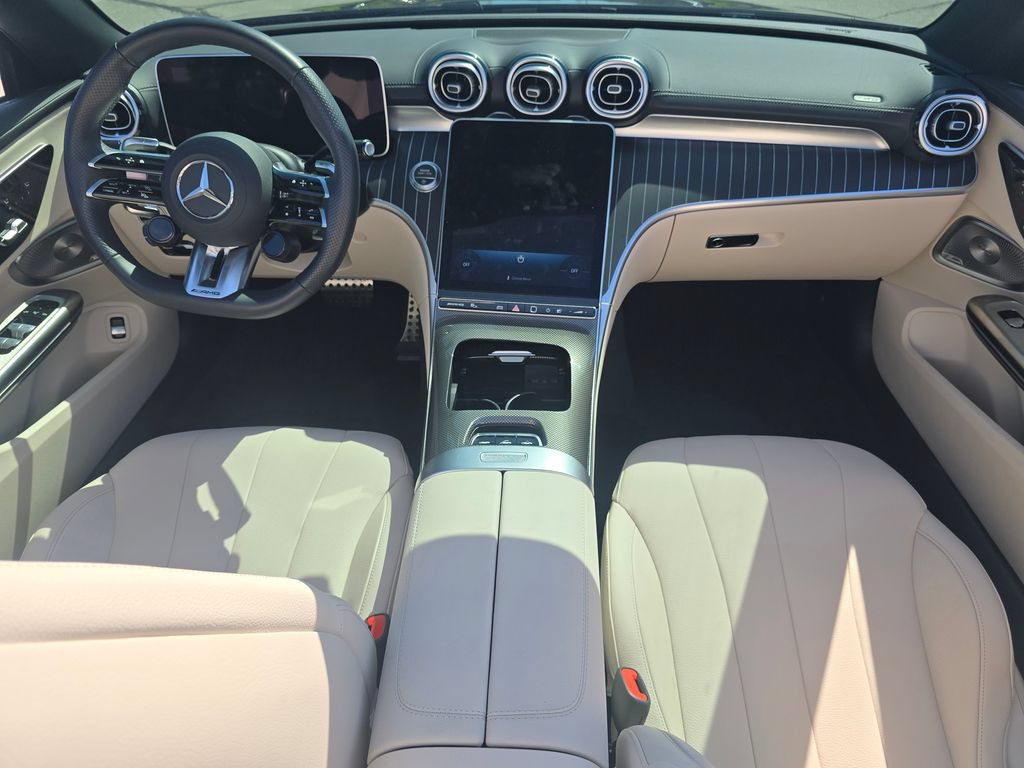 Certified 2025 Mercedes-Benz CLE 53 AMG 4MATIC Cabriolet image 20