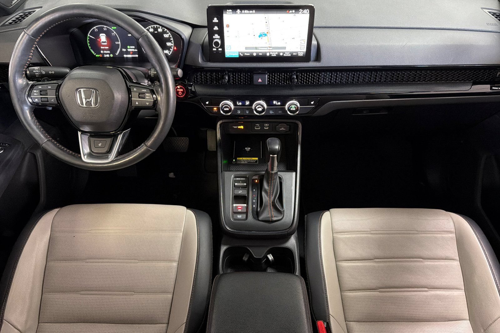 Used 2023 Honda CR-V Sport Touring image 17