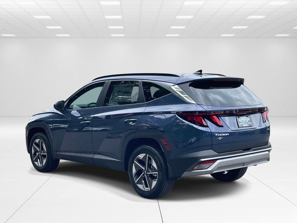 New 2026 Hyundai Tucson SEL AWD/4WD image 4