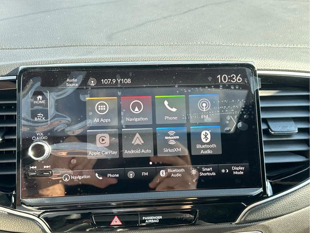 New 2026 Honda Ridgeline TrailSport+ image 30