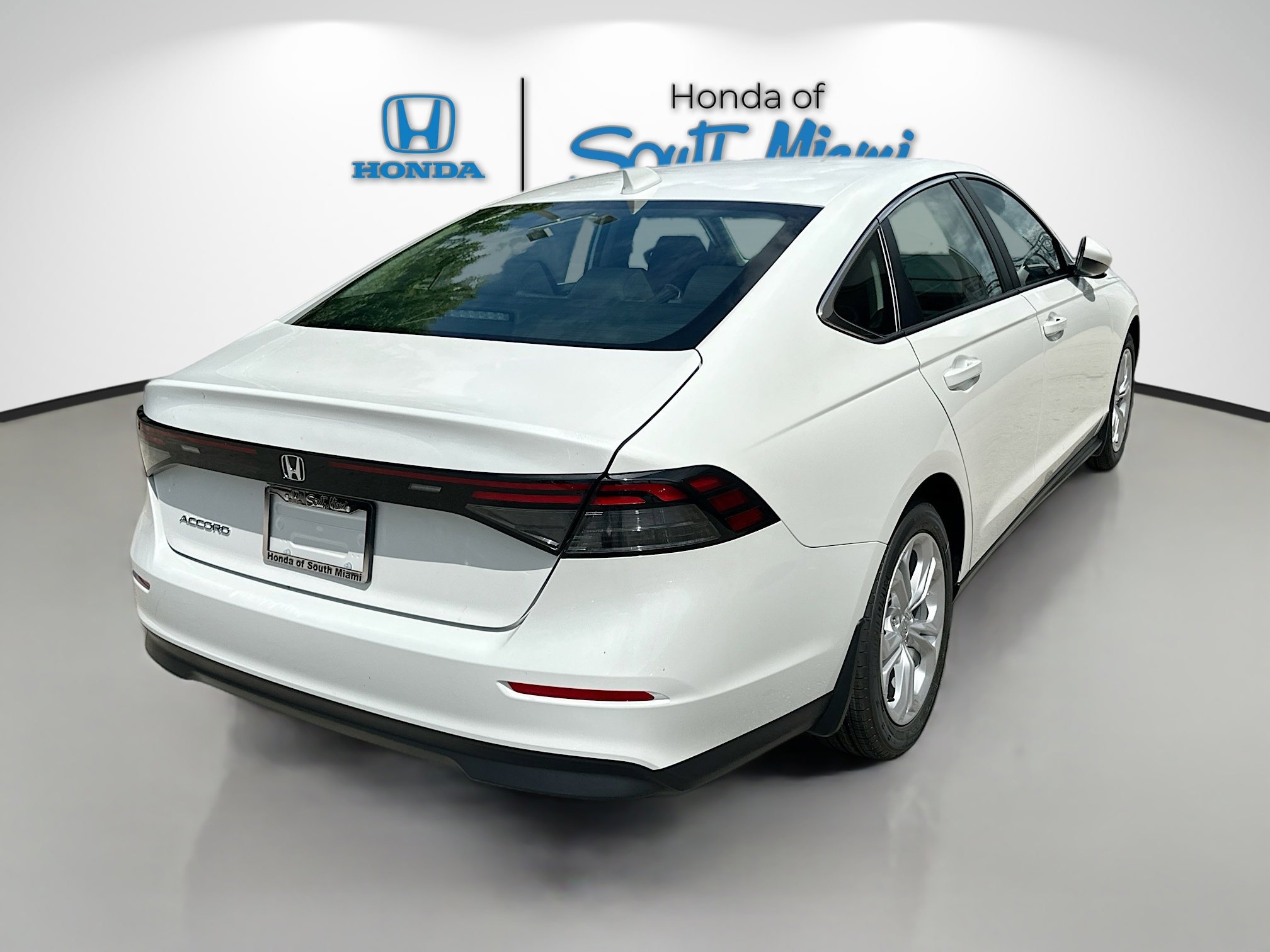 New 2025 Honda Accord LX image 6