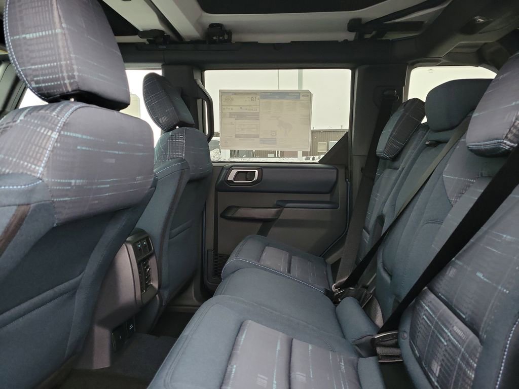 New 2025 Ford Bronco Heritage Edition image 13