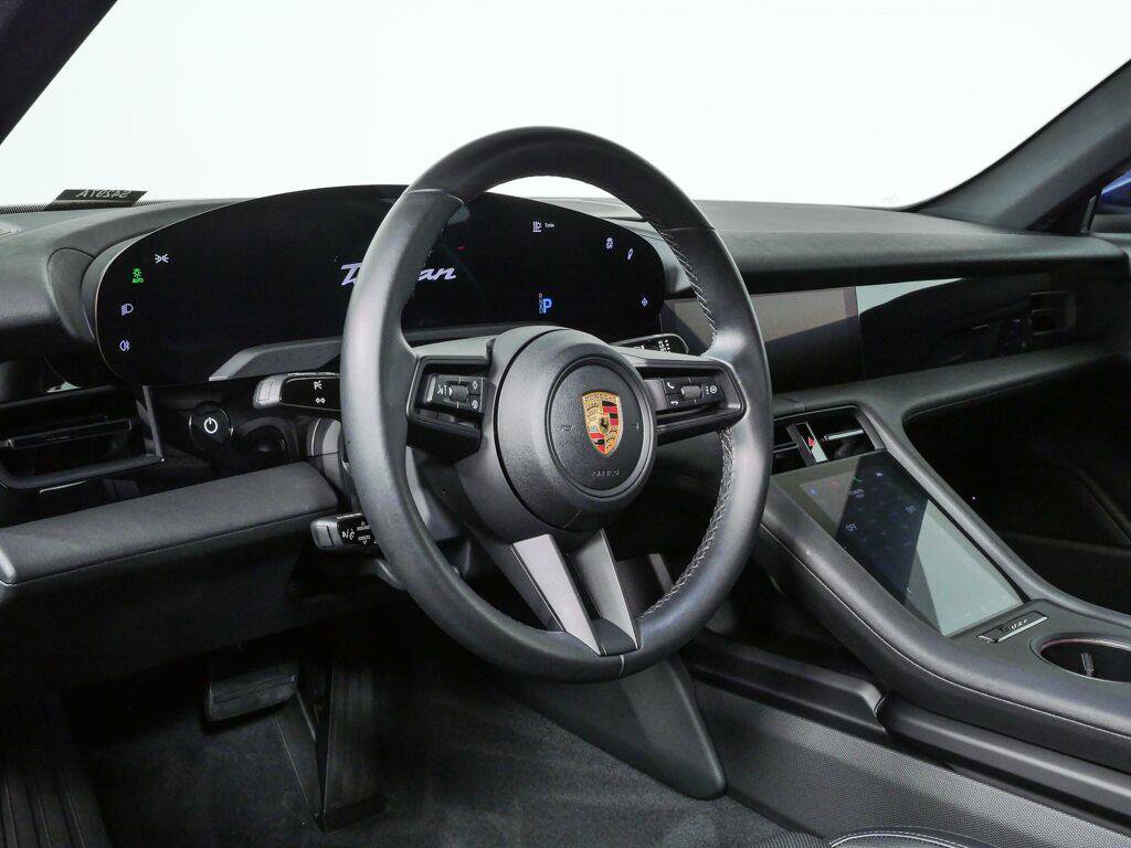Certified 2023 Porsche Taycan RWD image 4