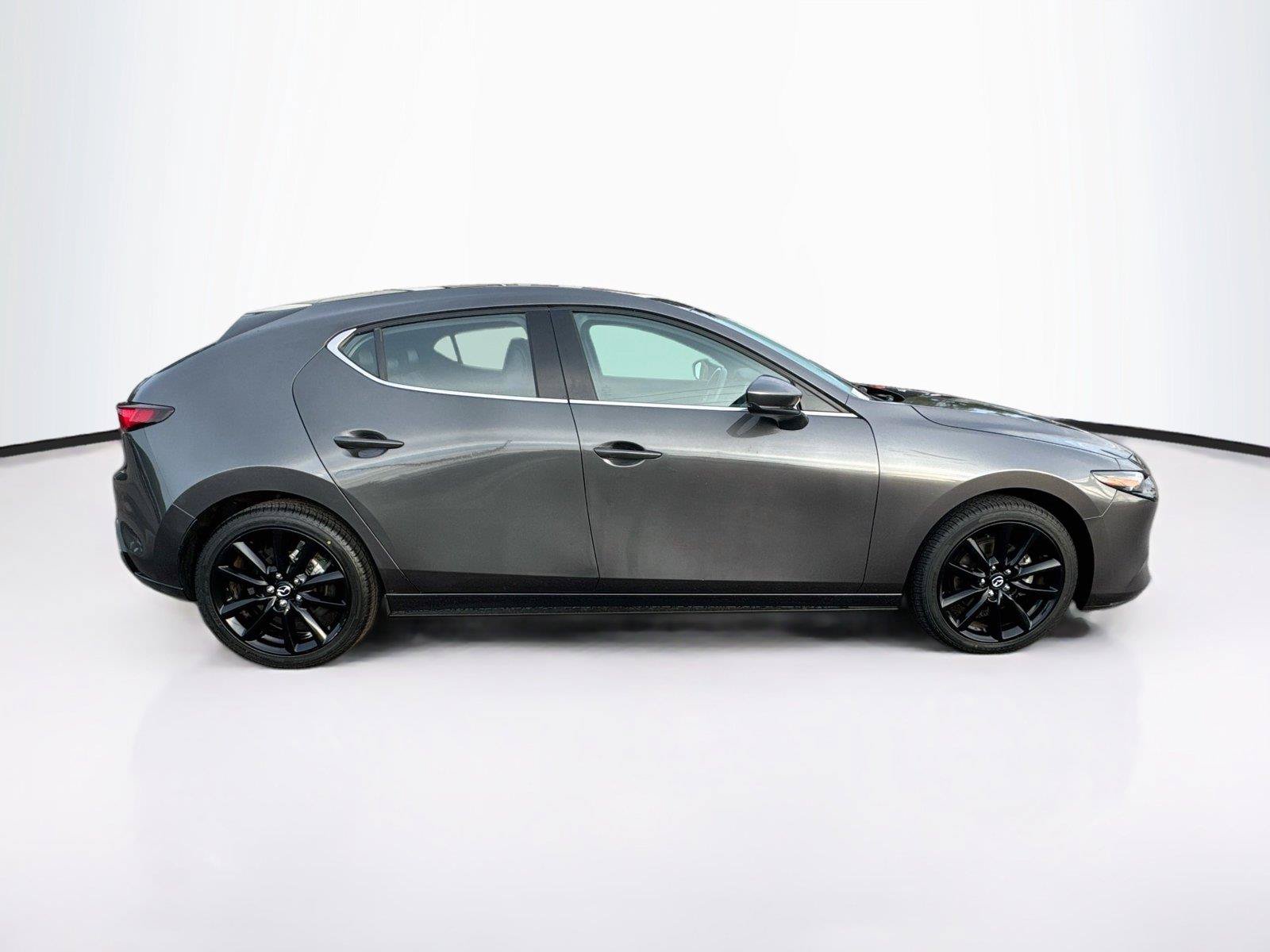 Used 2023 MAZDA MAZDA3 s AWD/4WD image 6