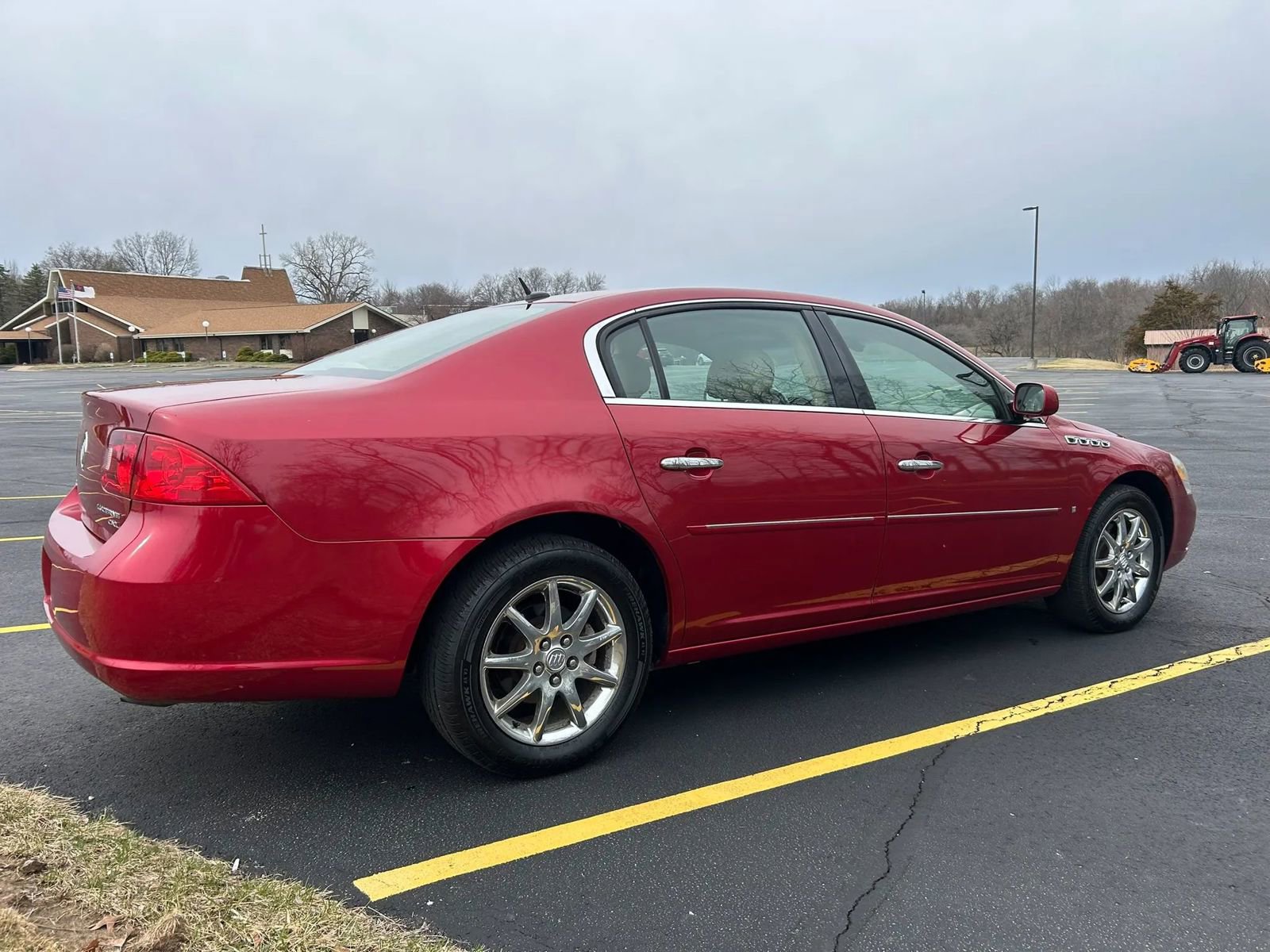 Used 2006 Buick Lucerne CXL w/ Luxury Package image 4