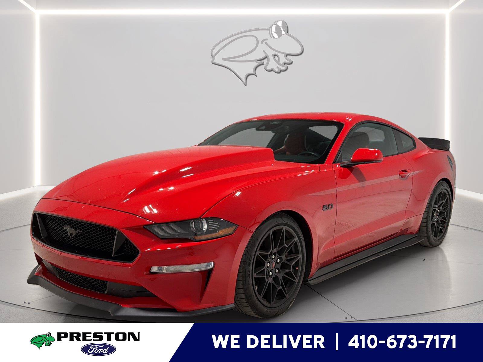 Used 2021 Ford Mustang GT w/ GT Performance Package