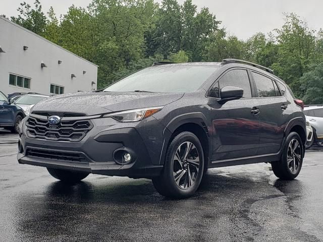 Used 2024 Subaru Crosstrek 2.0i Premium image 8