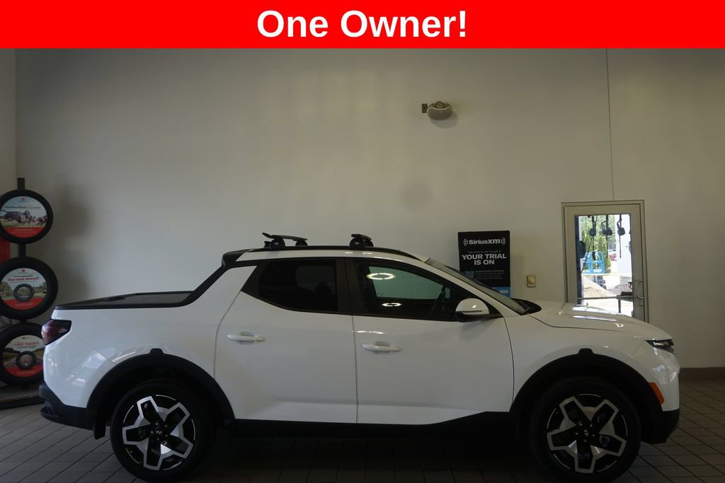 Used 2024 Hyundai Santa Cruz Limited AWD/4WD image 2