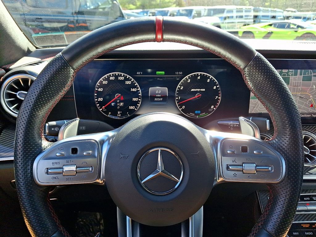 Used 2019 Mercedes-Benz E 53 AMG 4MATIC Coupe image 20