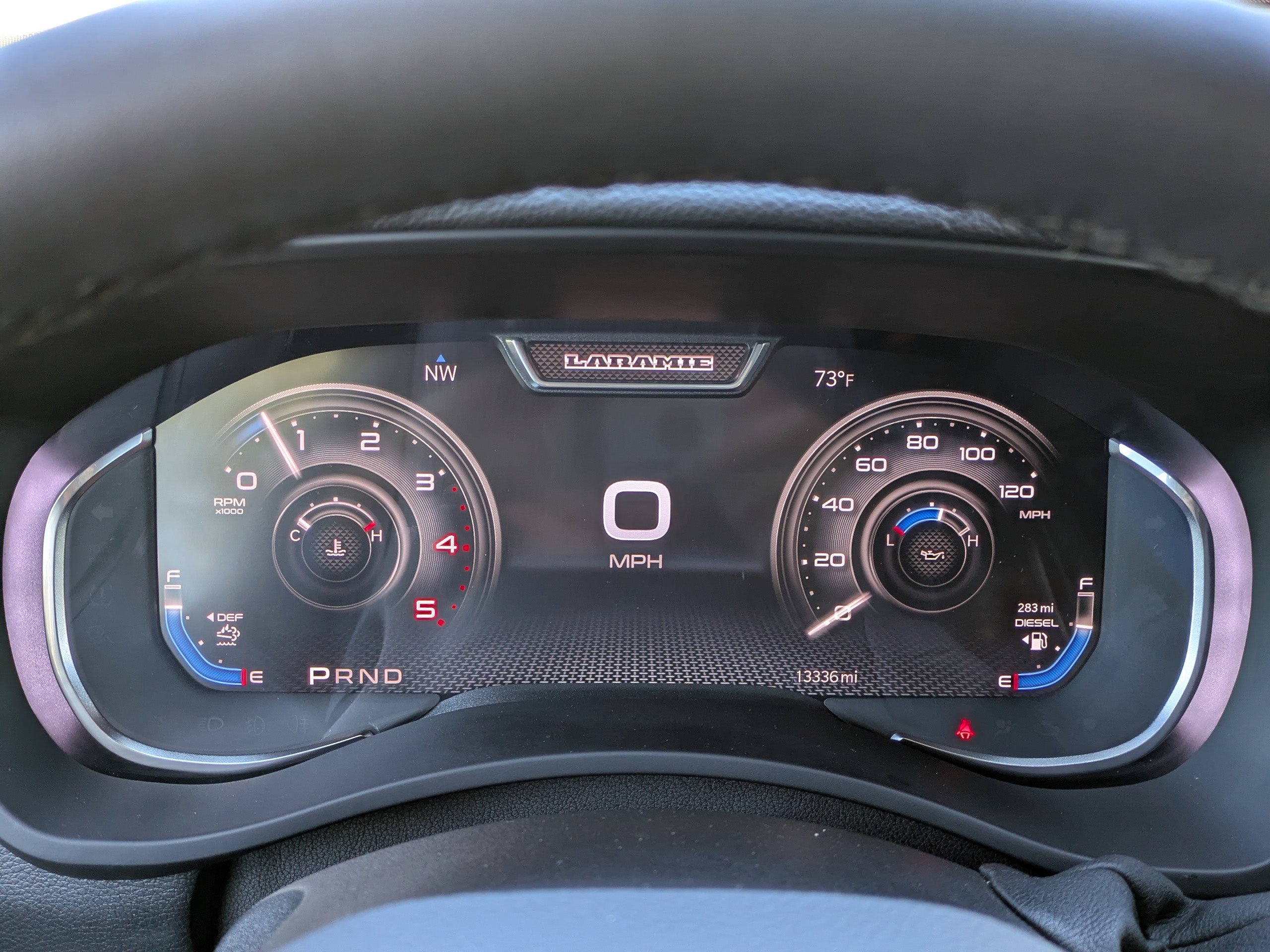 Used 2025 RAM 2500 Laramie image 24