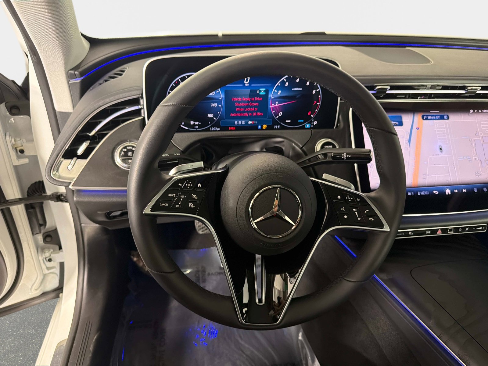 Used 2025 Mercedes-Benz E 350 Sedan image 41