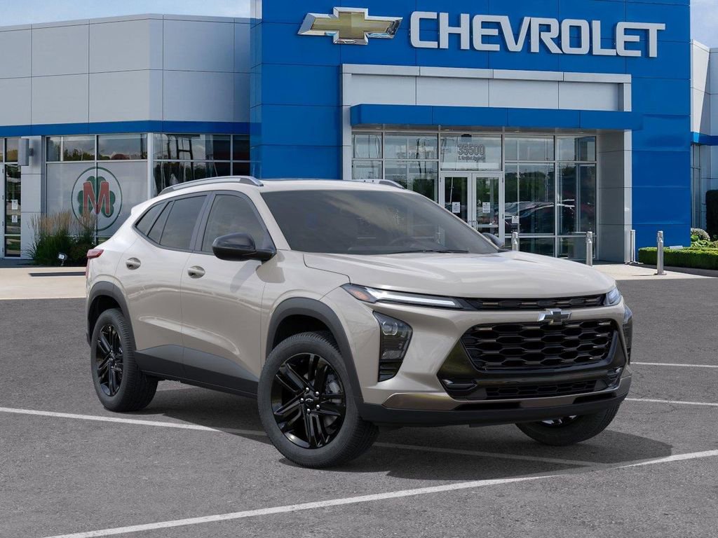 New 2026 Chevrolet Trax ACTIV FWD image 7