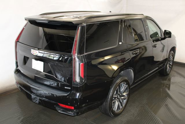 Certified 2024 Cadillac Escalade Sport w/ Touring Package AWD/4WD image 4