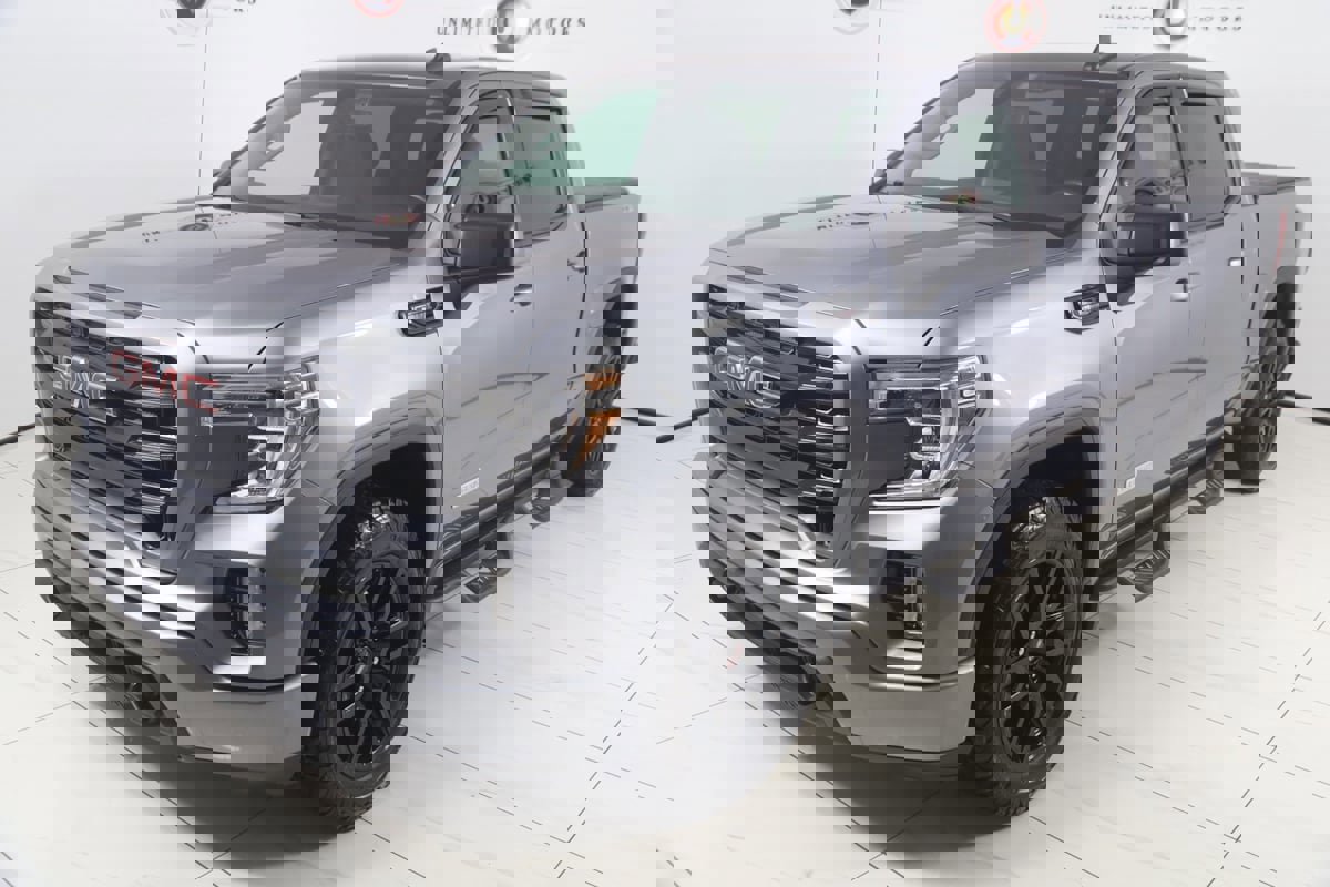 Used 2020 GMC Sierra 1500 Elevation w/ Elevation Value Package image 20