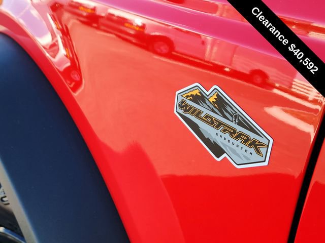 Used 2023 Ford Bronco Wildtrak image 12