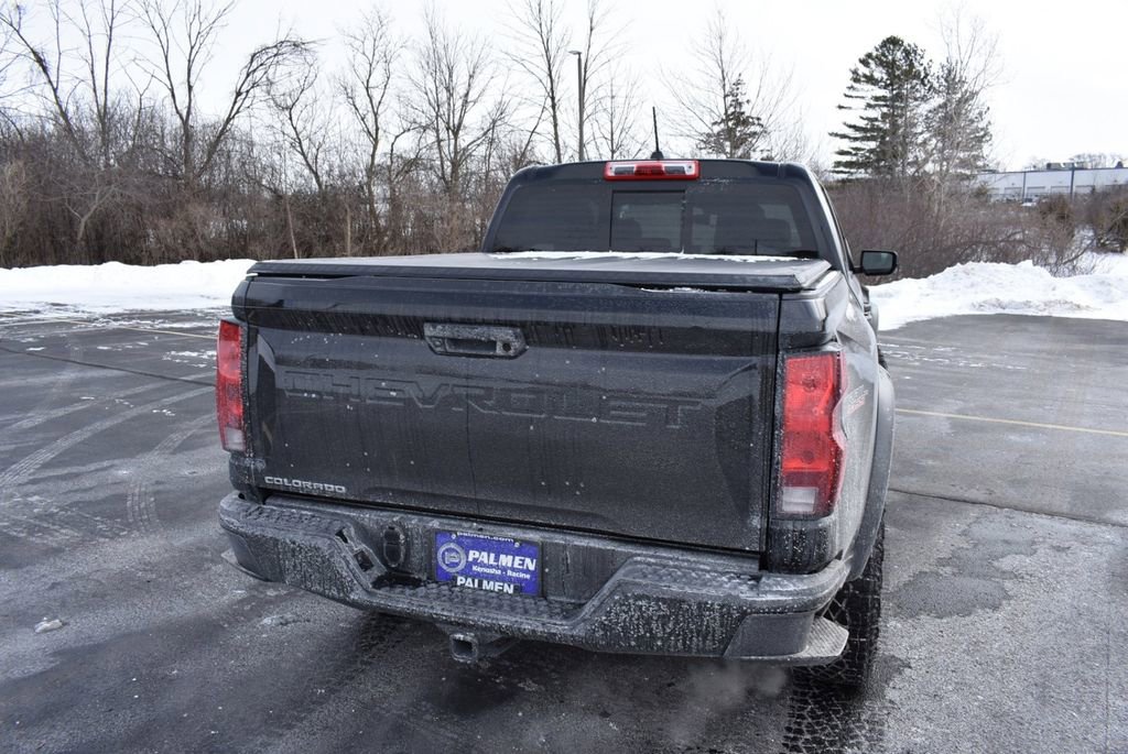 Used 2023 Chevrolet Colorado Trail Boss w/ Advanced Trailering Package image 6