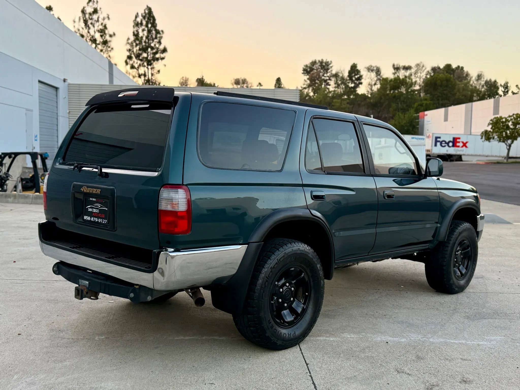 Used 1997 Toyota 4Runner SR5 image 10