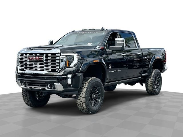 New 2026 GMC Sierra 2500 Denali w/ Denali Reserve Package image 1