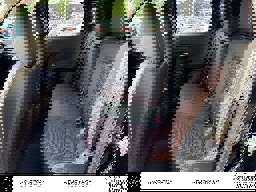 New 2025 Nissan Kicks SR image 28