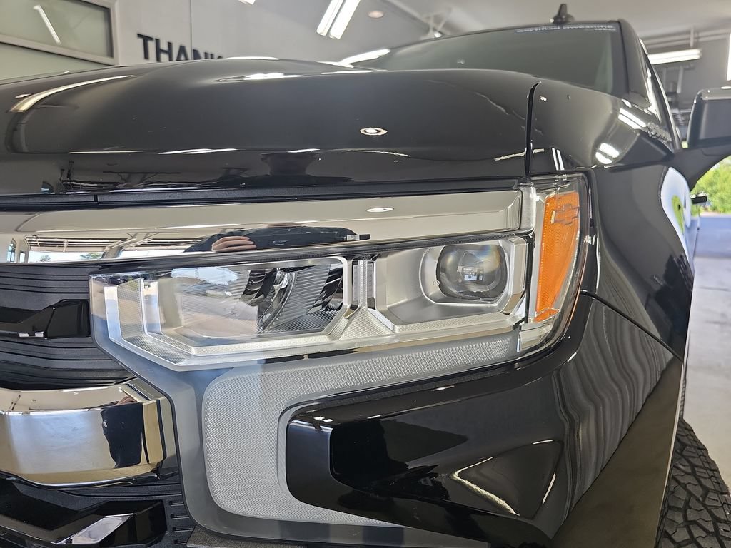 Certified 2025 Chevrolet Silverado 1500 LT AWD/4WD image 36