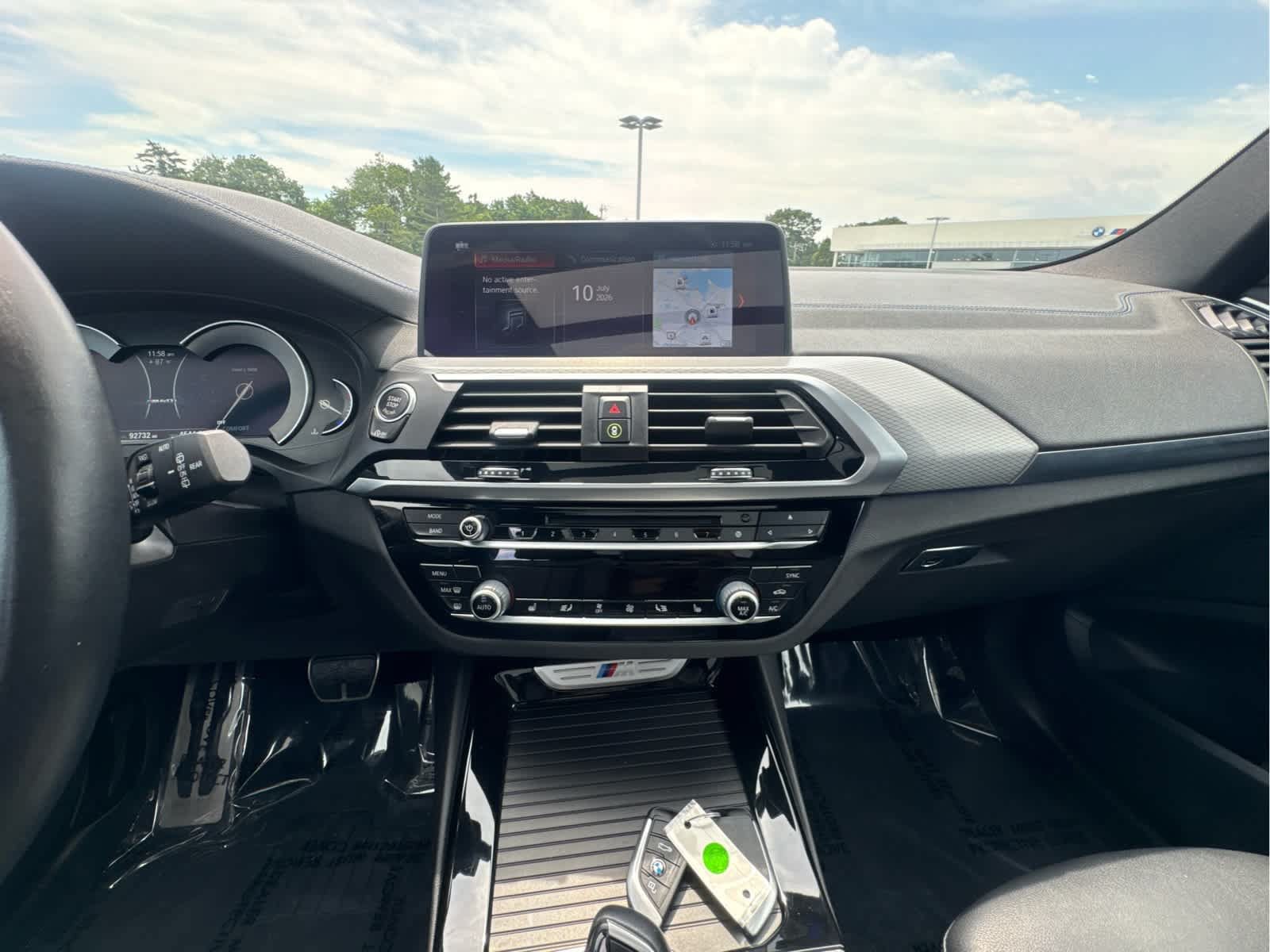 Used 2018 BMW X3 M40i AWD/4WD image 18