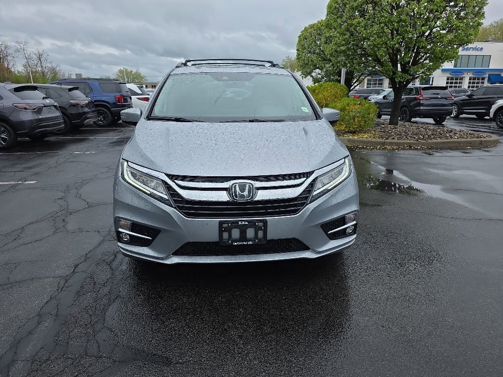 Used 2020 Honda Odyssey Elite image 2