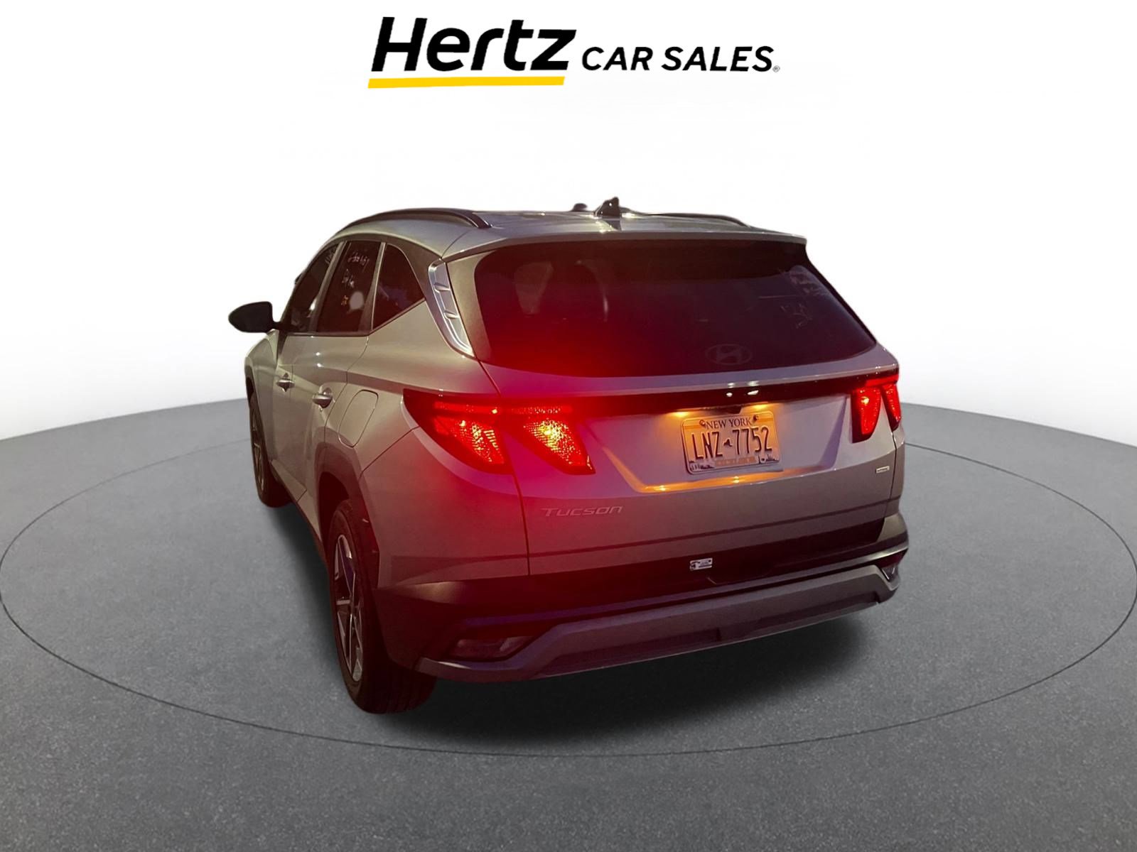 Used 2025 Hyundai Tucson SEL image 4