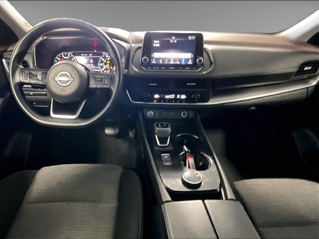 Certified 2023 Nissan Rogue SV AWD/4WD image 21