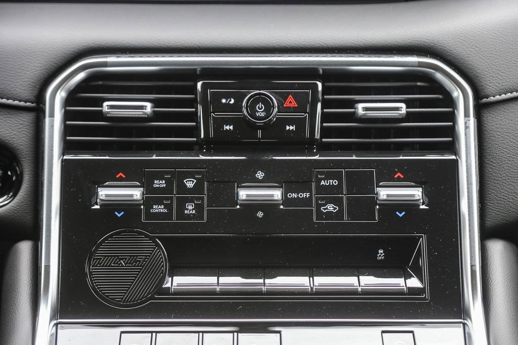 New 2026 Nissan Armada SV image 15