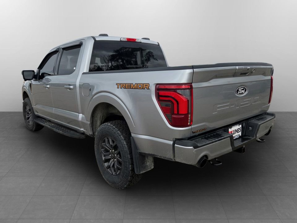 Used 2024 Ford F150 Tremor w/ Mobile Office Package AWD/4WD image 9