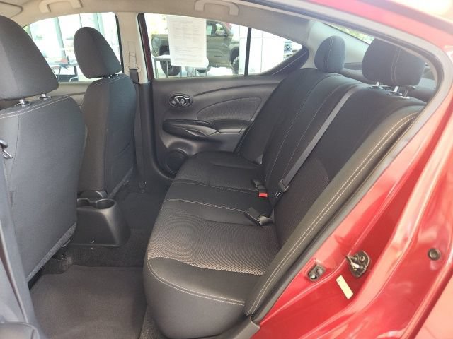 Used 2018 Nissan Versa SV FWD image 16