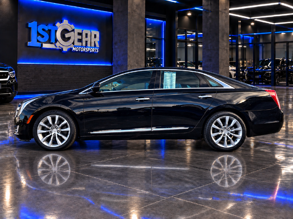 Used 2016 Cadillac XTS Luxury AWD/4WD image 9